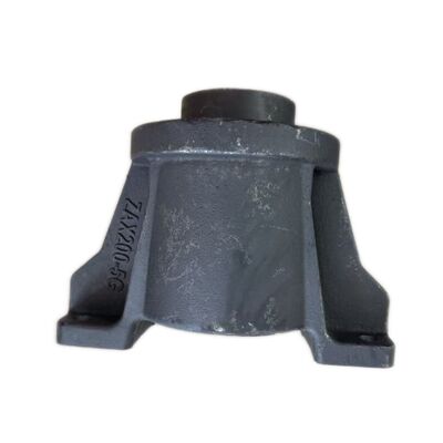 Устойчивый к износу экскаватор из сплава стали U Bracket Swing Arm Linkage для Hitachi ZX200-5G Заменяющая часть строительной техники