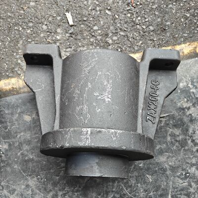Устойчивый к износу экскаватор из сплава стали U Bracket Swing Arm Linkage для Hitachi ZX200-5G Заменяющая часть строительной техники