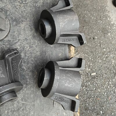 Устойчивый к износу экскаватор из сплава стали U Bracket Swing Arm Linkage для Hitachi ZX200-5G Заменяющая часть строительной техники