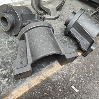 Устойчивый к износу экскаватор из сплава стали U Bracket Swing Arm Linkage для Hitachi ZX200-5G Заменяющая часть строительной техники