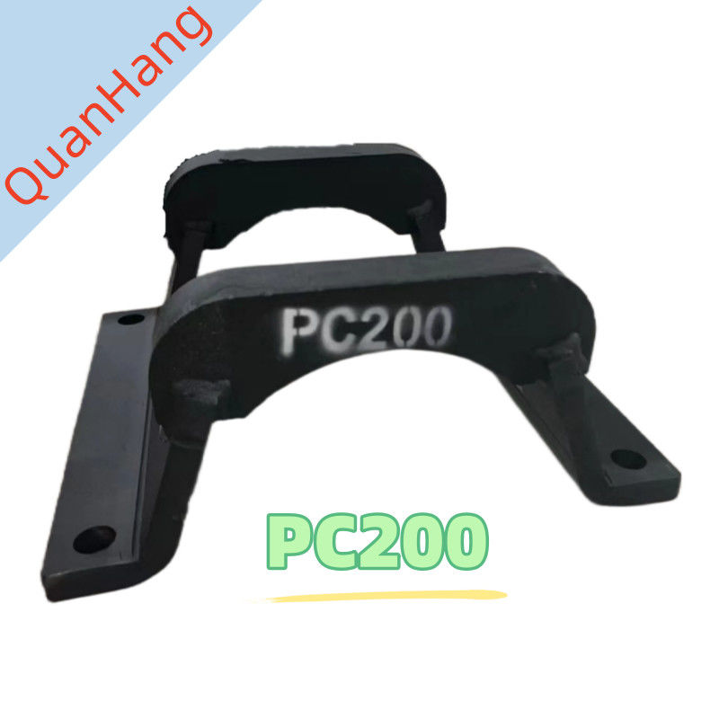 Komatsu PC200/210/220/240 экскаватор охранная рельса рама шахтная цепь цепь охранный крюк аксессуары машины