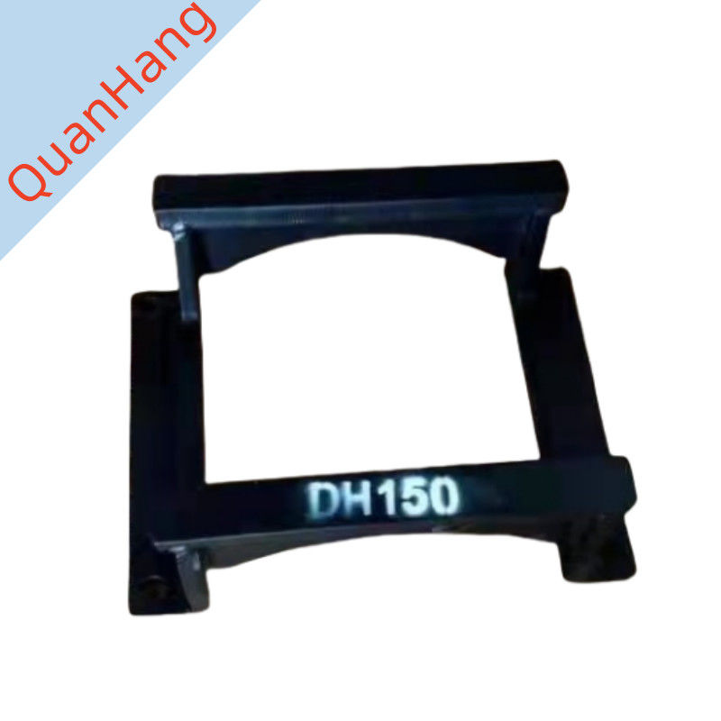 Doosan Daewoo DH130 150-7 Цепная цепная охрана Рама Цепная рельсовая охрана Имитация оригинальная цепная охрана экскаваторный аксессор