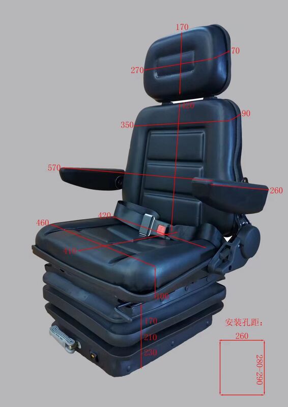 Excavator Cab Assembly, Cab Body & Cab Compartment, Suitable for Excavator Cab Accessories of Various Models，Windproof, Rainproof and Sunproof Protective Cab for Construction Machinery Operation